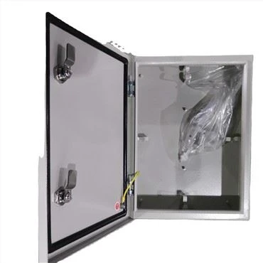 IP66 Dustproof NEMA Steel Boîtier