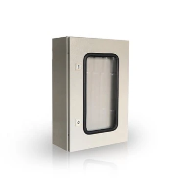 NEMA Steel bwat elektrik ak plak aliye
